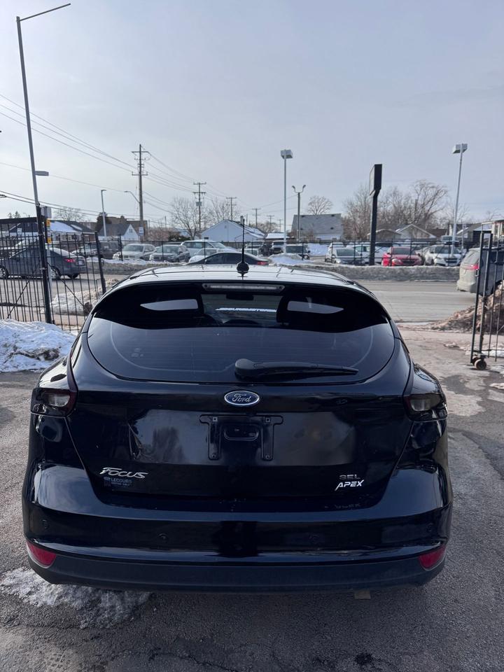 2017 Ford Focus SEL | BACK UP CAMERA | CERTIFIED Photo