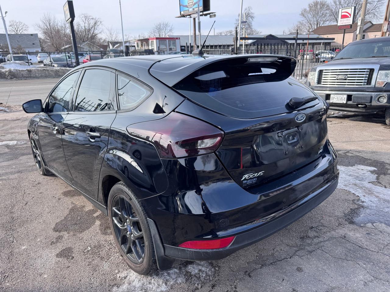 2017 Ford Focus SEL | BACK UP CAMERA | CERTIFIED Photo