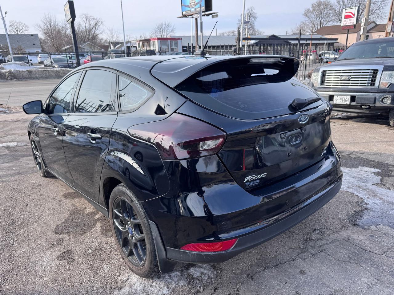 2017 Ford Focus SEL | BACK UP CAMERA | CERTIFIED Photo