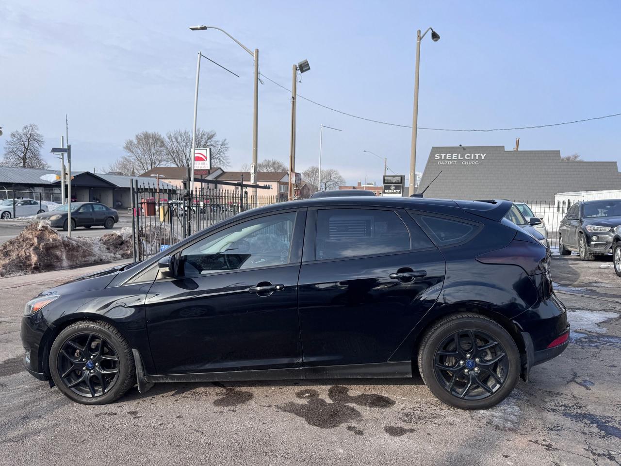 2017 Ford Focus SEL | BACK UP CAMERA | CERTIFIED Photo