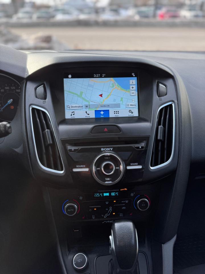 2017 Ford Focus SEL | BACK UP CAMERA | CERTIFIED Photo