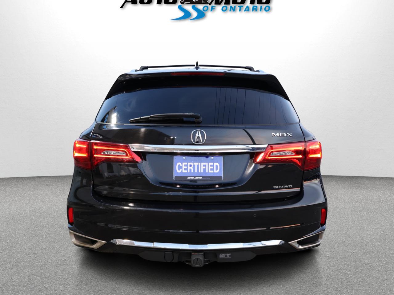 2018 Acura MDX 3.5L V6 SH-AWD w/Advance Package 360 CAMERA NAV DVD BLUETOOTH DVD LEATHER HEATED SEATS SUNROOF CRUISE ALLOYS Photo