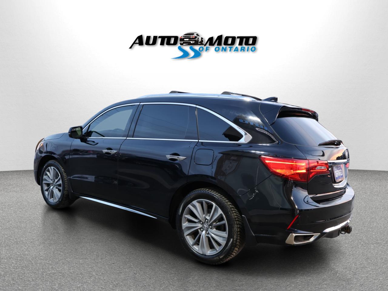 2018 Acura MDX 3.5L V6 SH-AWD w/Advance Package 360 CAMERA NAV DVD BLUETOOTH DVD LEATHER HEATED SEATS SUNROOF CRUISE ALLOYS Photo