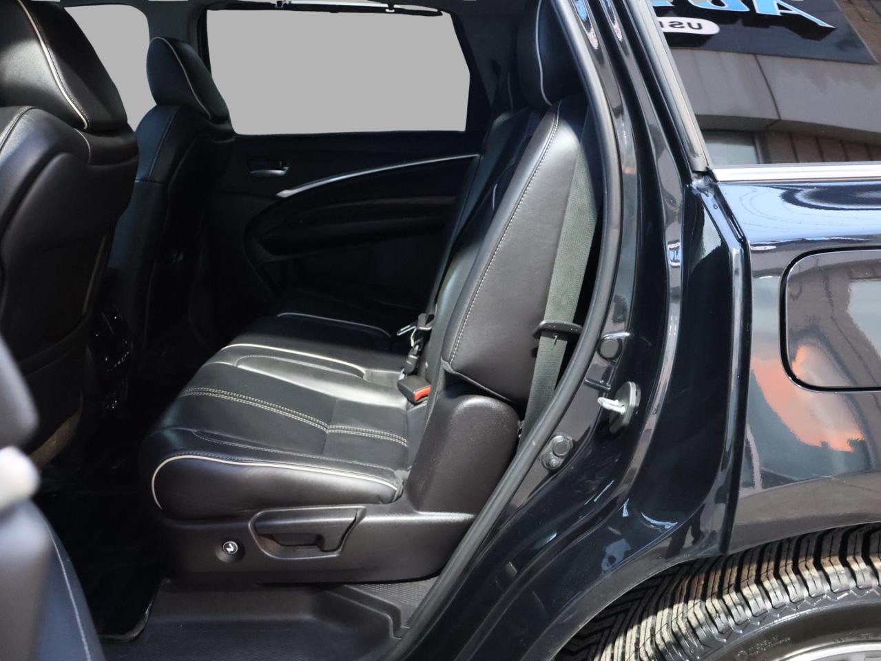 2018 Acura MDX 3.5L V6 SH-AWD w/Advance Package 360 CAMERA NAV DVD BLUETOOTH DVD LEATHER HEATED SEATS SUNROOF CRUISE ALLOYS Photo