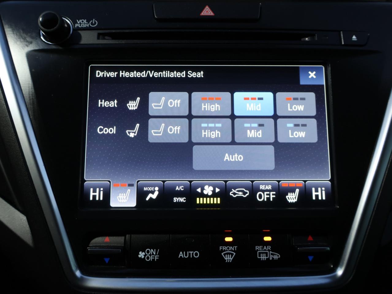 2018 Acura MDX 3.5L V6 SH-AWD w/Advance Package 360 CAMERA NAV DVD BLUETOOTH DVD LEATHER HEATED SEATS SUNROOF CRUISE ALLOYS Photo