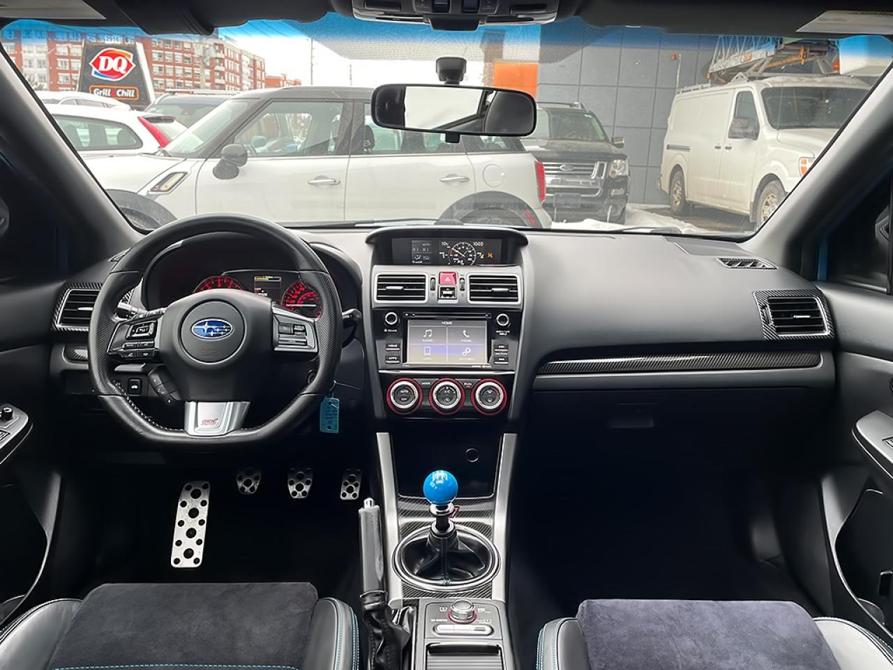 2016 Subaru WRX STI | HIKARI EDITION | 1 OF 200 IN CANADA Photo