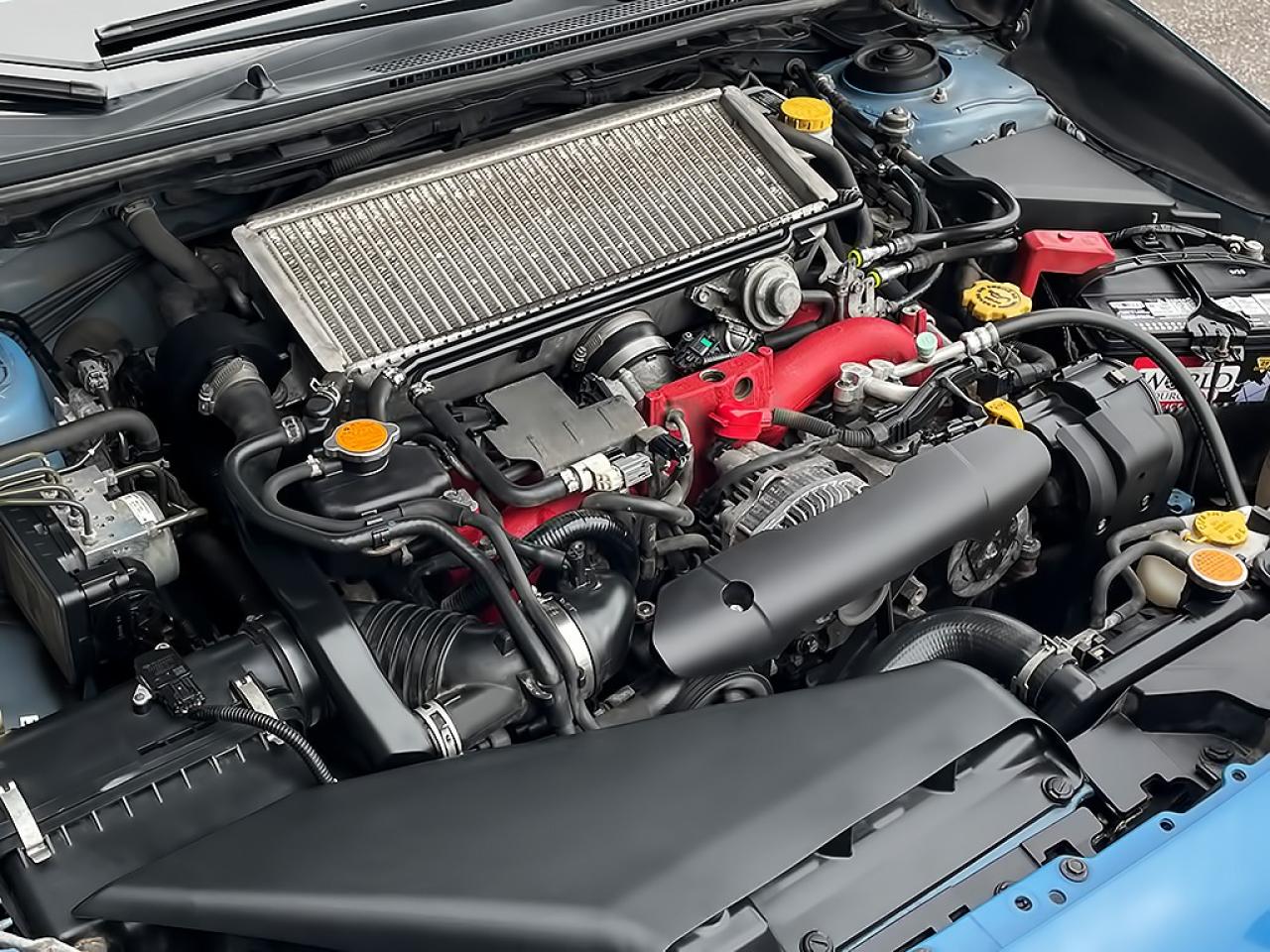 2016 Subaru WRX STI | HIKARI EDITION | 1 OF 200 IN CANADA Photo