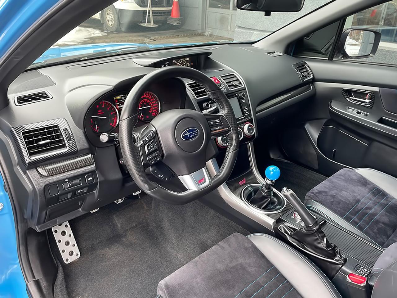 2016 Subaru WRX STI | HIKARI EDITION | 1 OF 200 IN CANADA Photo4