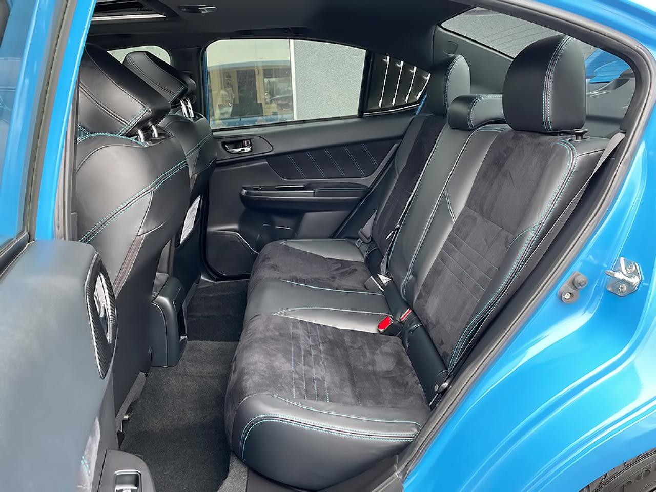 2016 Subaru WRX STI | HIKARI EDITION | 1 OF 200 IN CANADA Photo