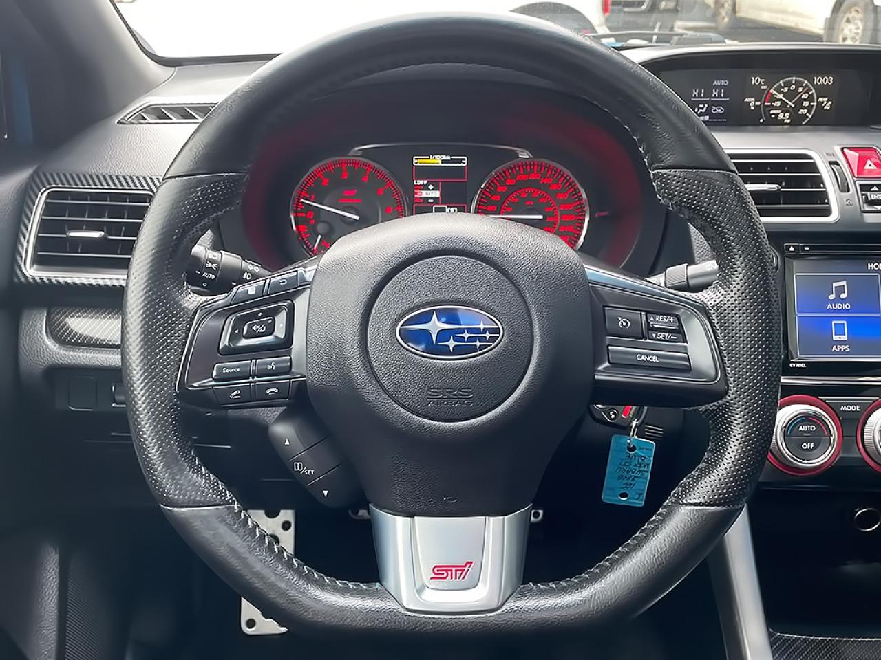 2016 Subaru WRX STI | HIKARI EDITION | 1 OF 200 IN CANADA Photo