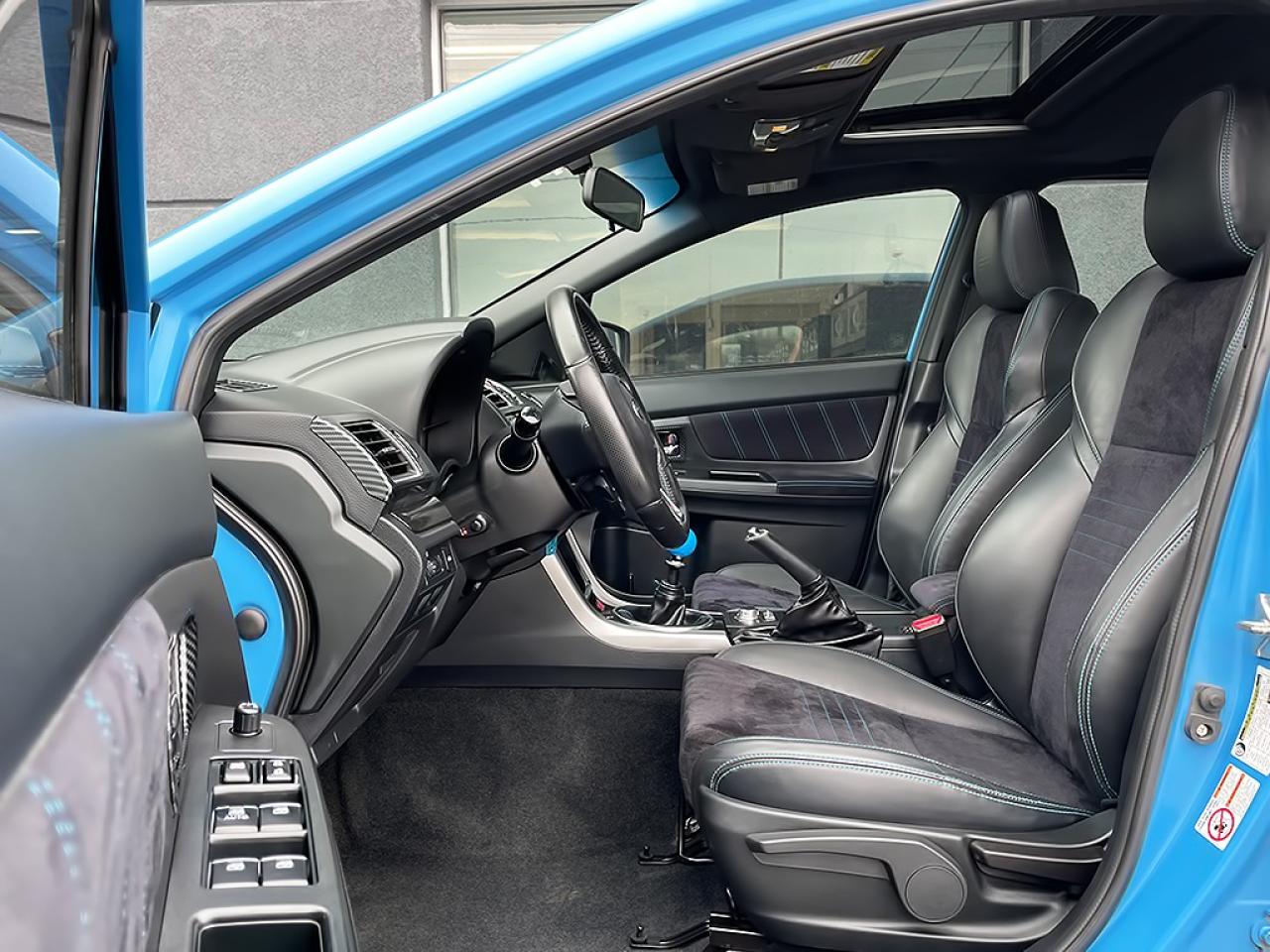 2016 Subaru WRX STI | HIKARI EDITION | 1 OF 200 IN CANADA Photo