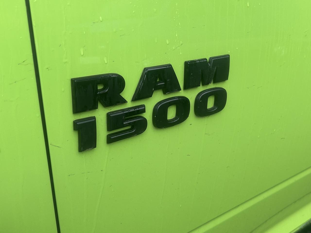 2017 RAM 1500 SPORT - Photo #13