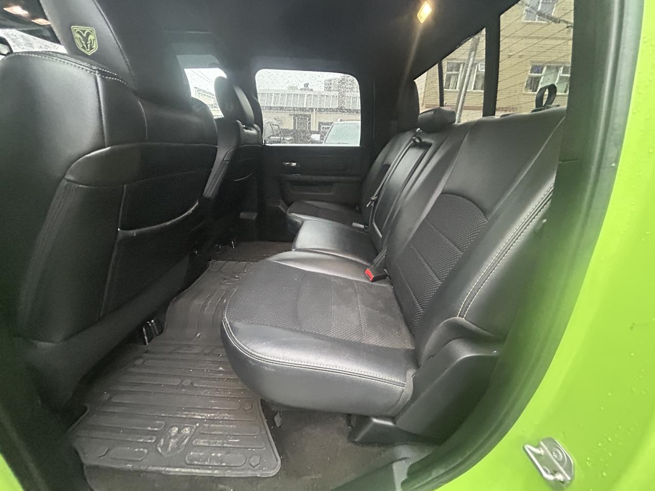 2017 RAM 1500 SPORT - Photo #10