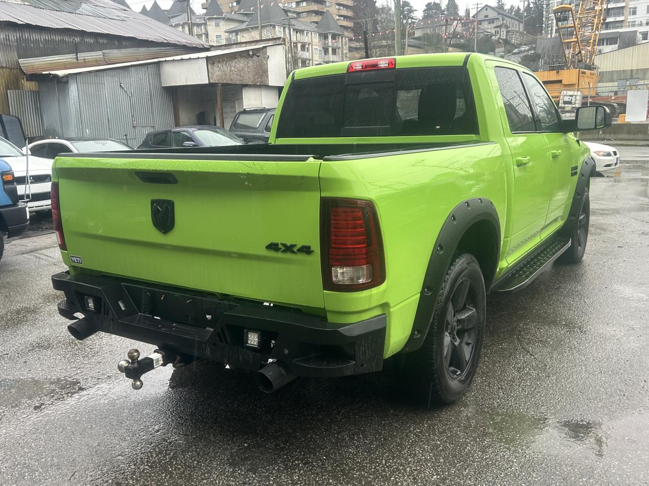 2017 RAM 1500 SPORT - Photo #6