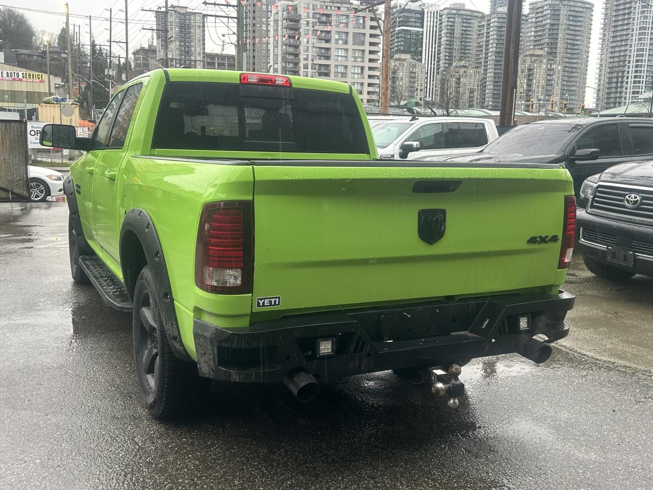 2017 RAM 1500 SPORT - Photo #3