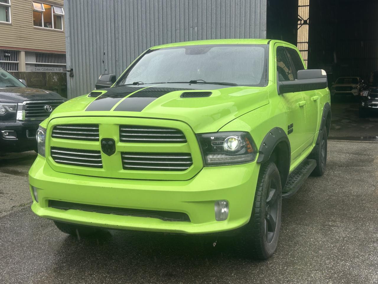 2017 RAM 1500 