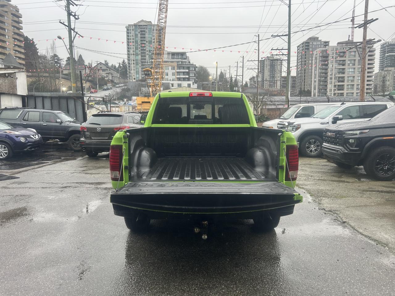 2017 RAM 1500 SPORT - Photo #8