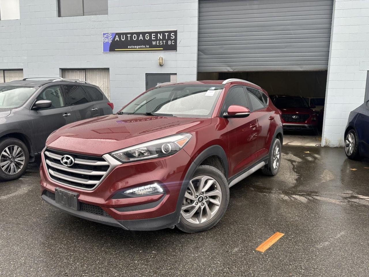 2018 Hyundai Tucson SE - Photo #1