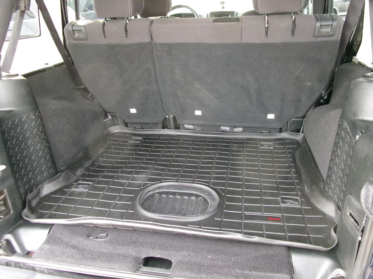 2018 Jeep Wrangler Unlimited Sahara 4X4 Photo