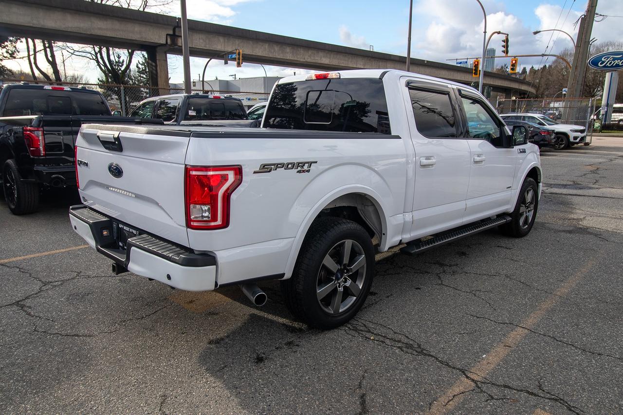 2016 Ford F-150 4WD SUPERCREW 145" XLT Photo4