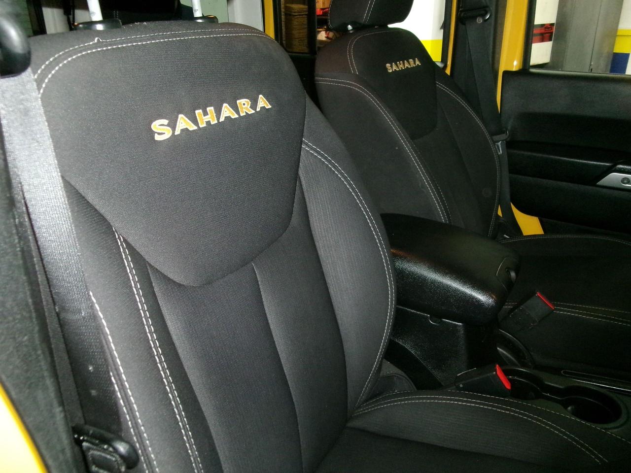 2015 Jeep Wrangler Unlimited Sahara Photo