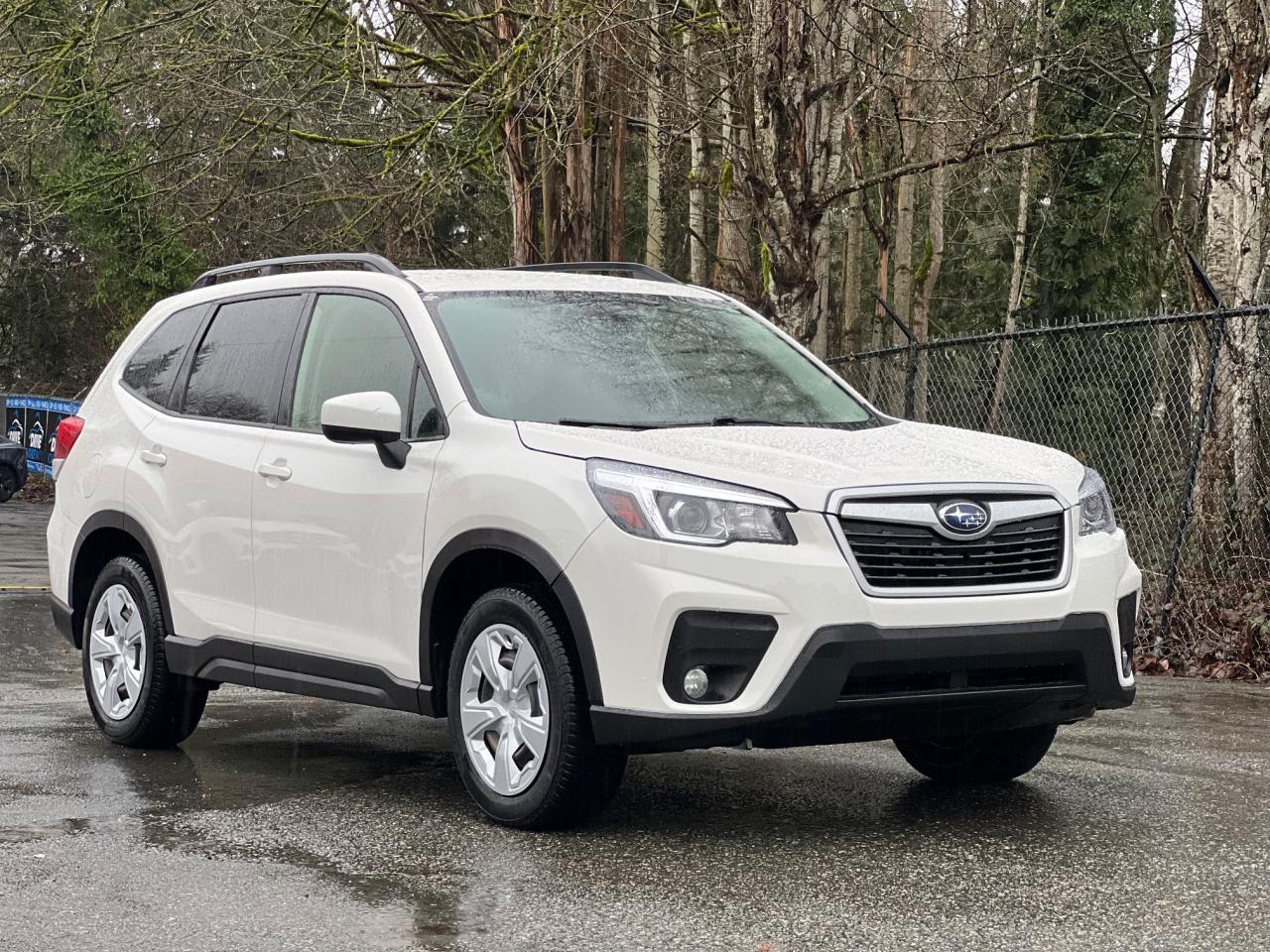 2020 Subaru Forester Premium W/Eyesight pkg AWD - Photo #1