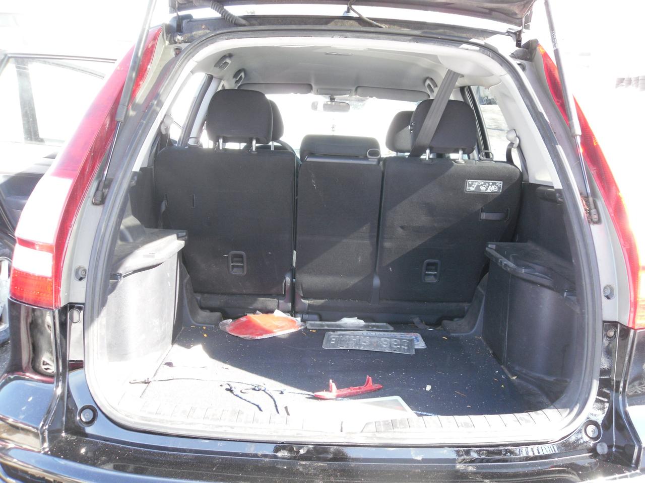 2011 Honda CR-V 4WD 5DR LX Photo