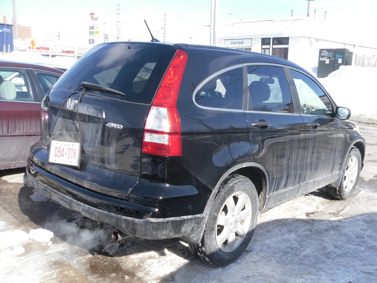 2011 Honda CR-V 4WD 5DR LX Photo