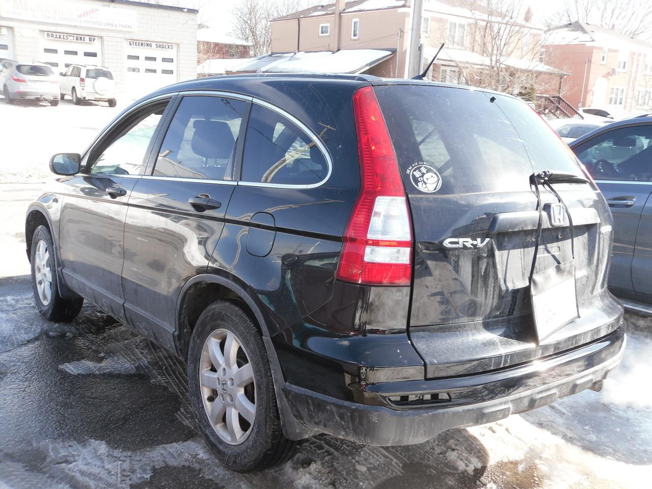 2011 Honda CR-V 4WD 5DR LX Photo4