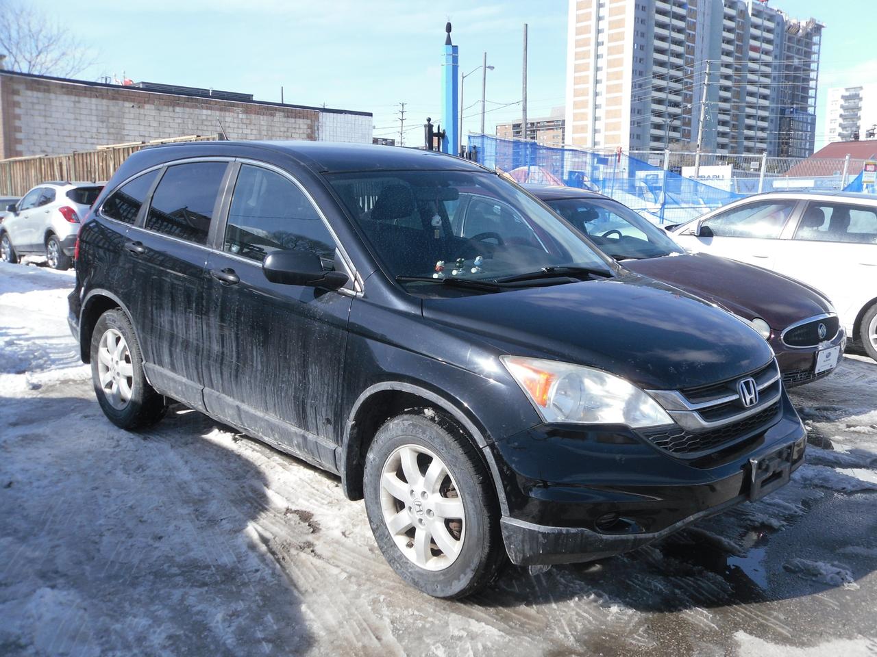 2011 Honda CR-V 4WD 5DR LX Photo2