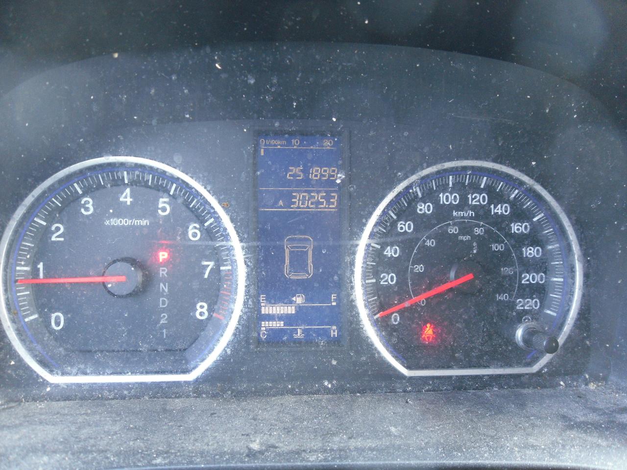 2011 Honda CR-V 4WD 5DR LX Photo