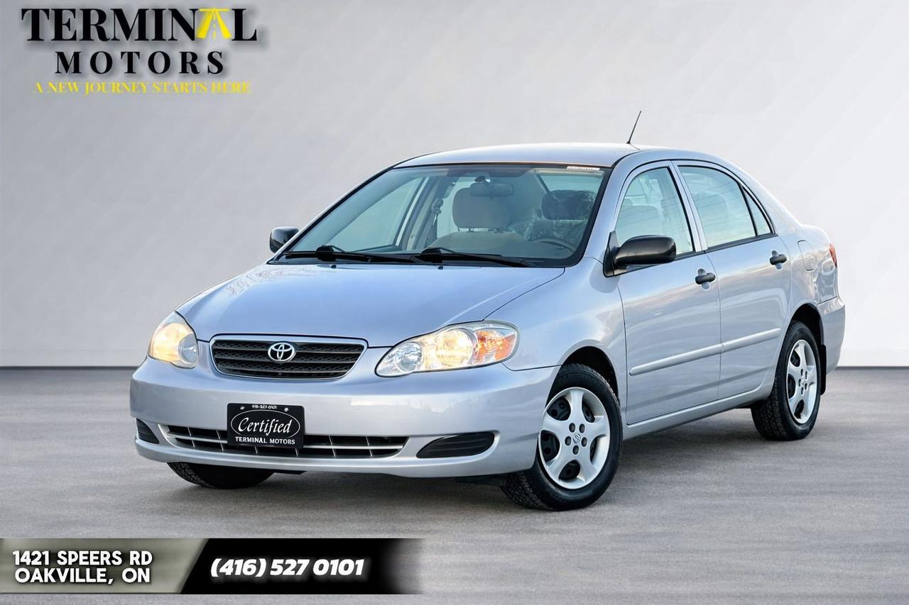 2006 Toyota Corolla CE - Photo #1