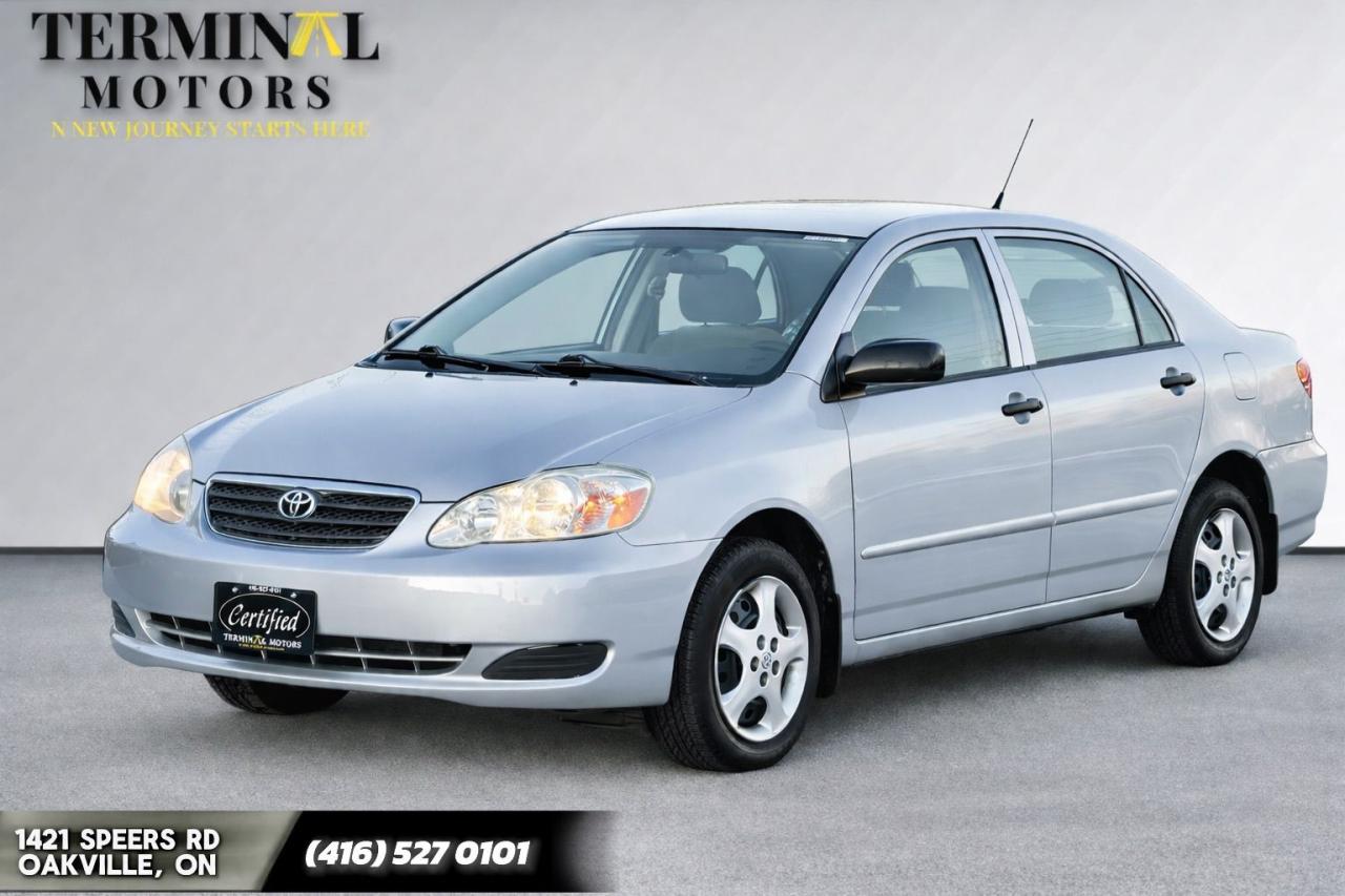 2006 Toyota Corolla CE Photo