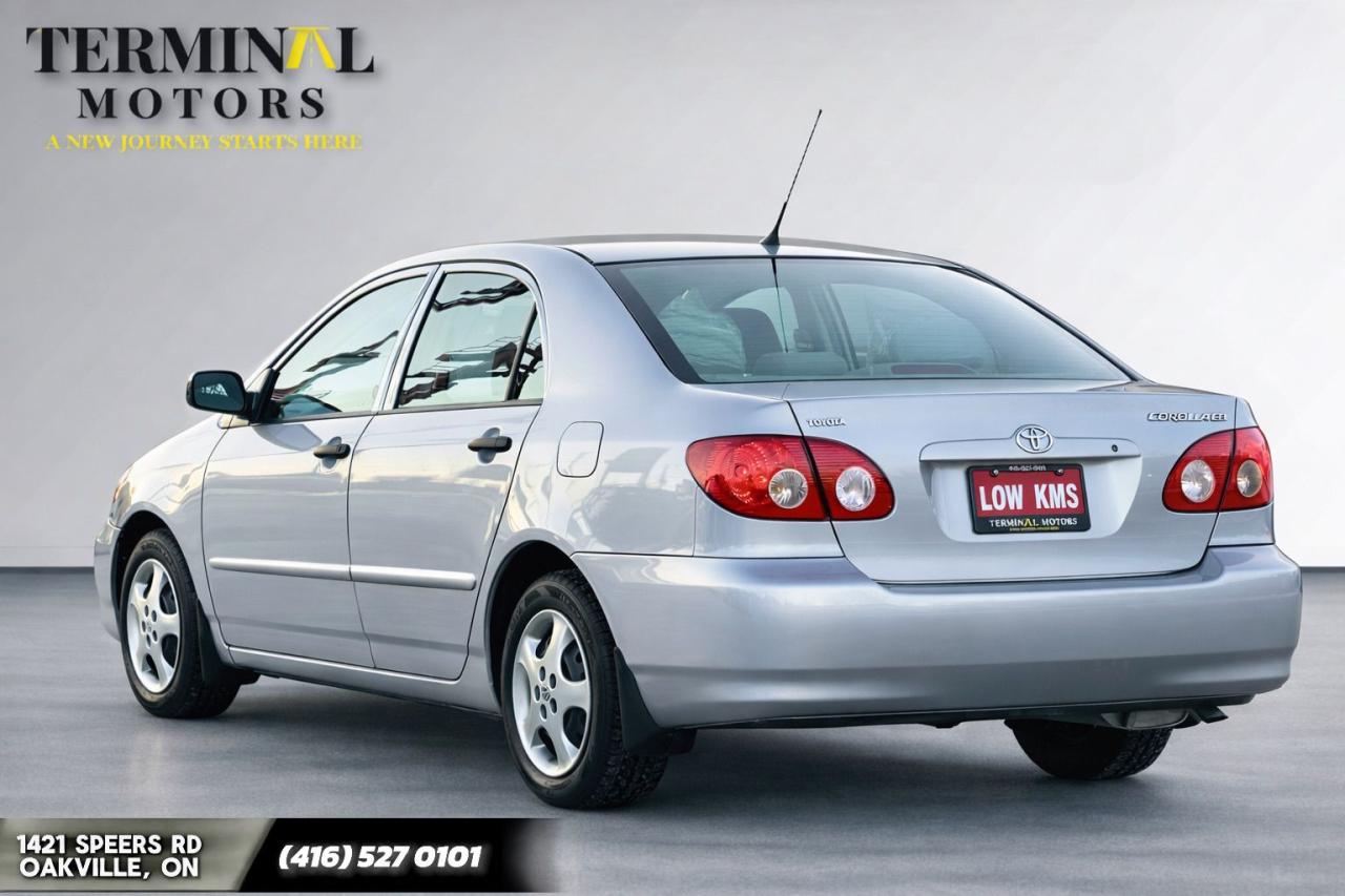 2006 Toyota Corolla CE Photo
