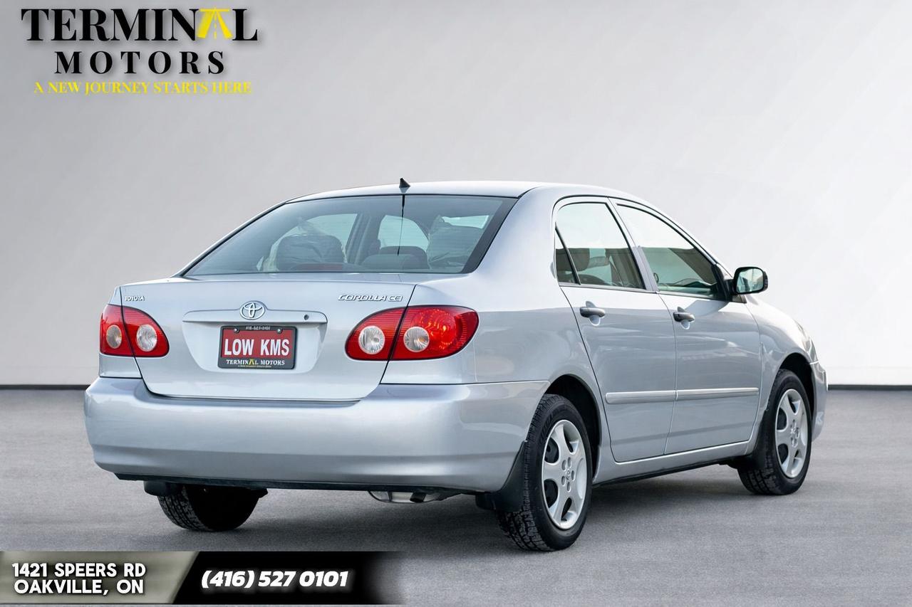 2006 Toyota Corolla CE Photo