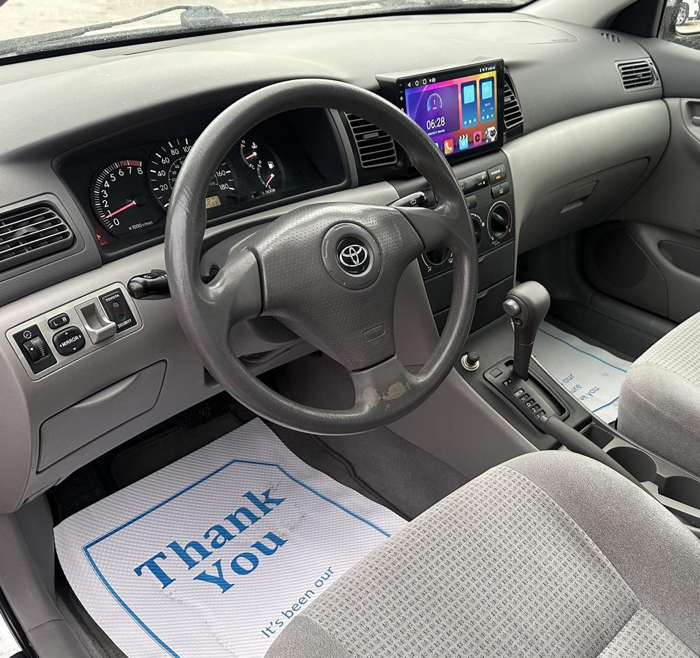 2006 Toyota Corolla CE Photo