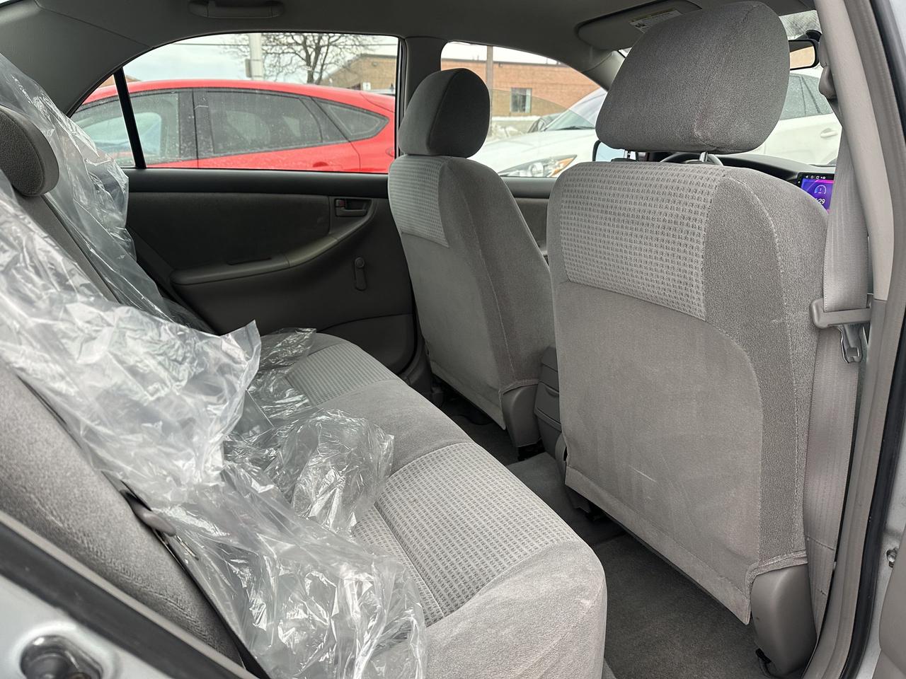 2006 Toyota Corolla CE Photo