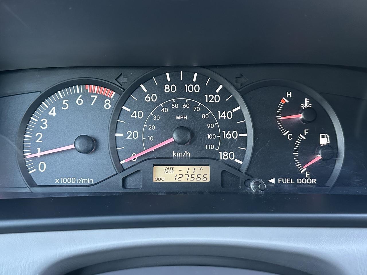 2006 Toyota Corolla CE Photo