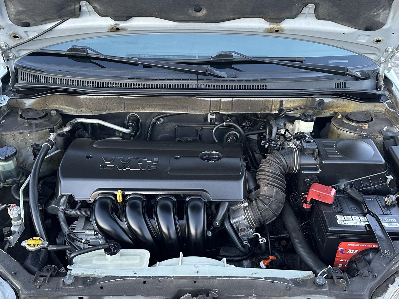 2006 Toyota Corolla CE Photo