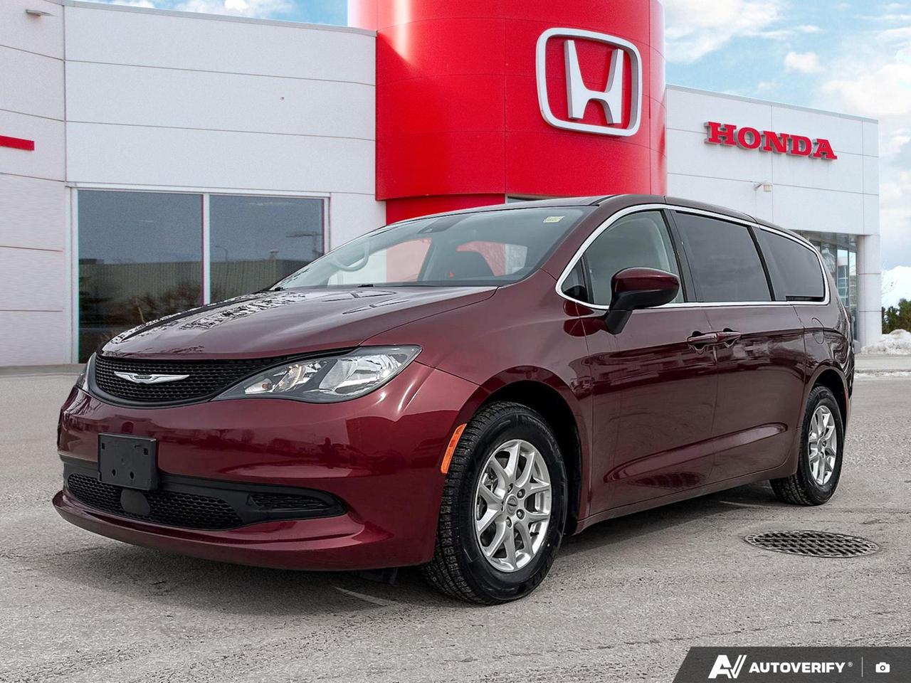 5 Years Tire & Rim Included!

Safety & Service Performed

- All Wheel Alignment
- 4 New Tires
- New Front Brake Rotors & Pads
- New Rear Brake Rotors & Pads
- New Wiper Blades
- New Engine & Cabin Air Filter
- 2 Keys
Key Features

- Power Sliding Doors
- Power Liftgate
- Remote Start System 
- 2nd Row Stow n Go
- Apple CarPlay / Android Auto 
- Heated Front Seats
- Heated Steering Wheel 
- Tri-Zone Climate Controls
- Keyless Enter And Go
- Push Button Start 

Safety Features

- Backup Camera
- Tire Pressure Monitoring System 
- Automatic Headlamps
- Cruise Control

And More!
Trade-in guarantee. We buy your vehicle even if you dont buy ours!

Why buy from Birchwood Honda West? All our pre-owned vehicles come with:
*Free CARFAX vehicle report
*Full tank of gas
*Full clean and detail

Experience Honda and book your appointment today at 204-888-2277.

Dealer Permit #5266
Dealer permit #5266