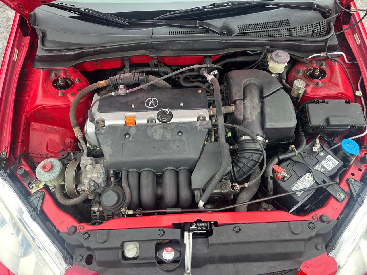 2002 Acura RSX 3dr Sport Cpe Manual Photo4