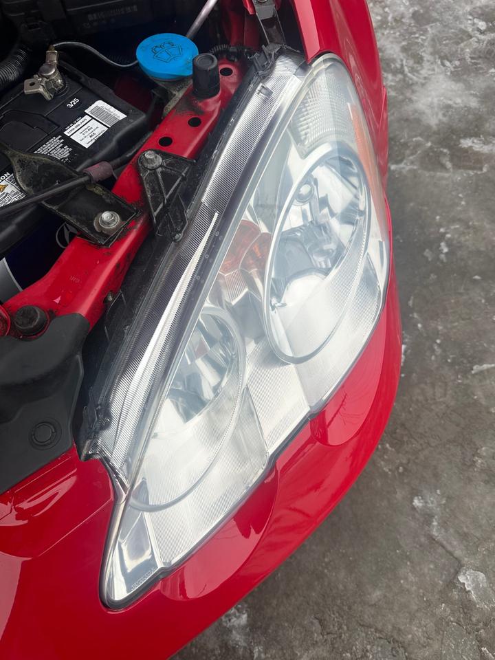 2002 Acura RSX 3dr Sport Cpe Manual Photo