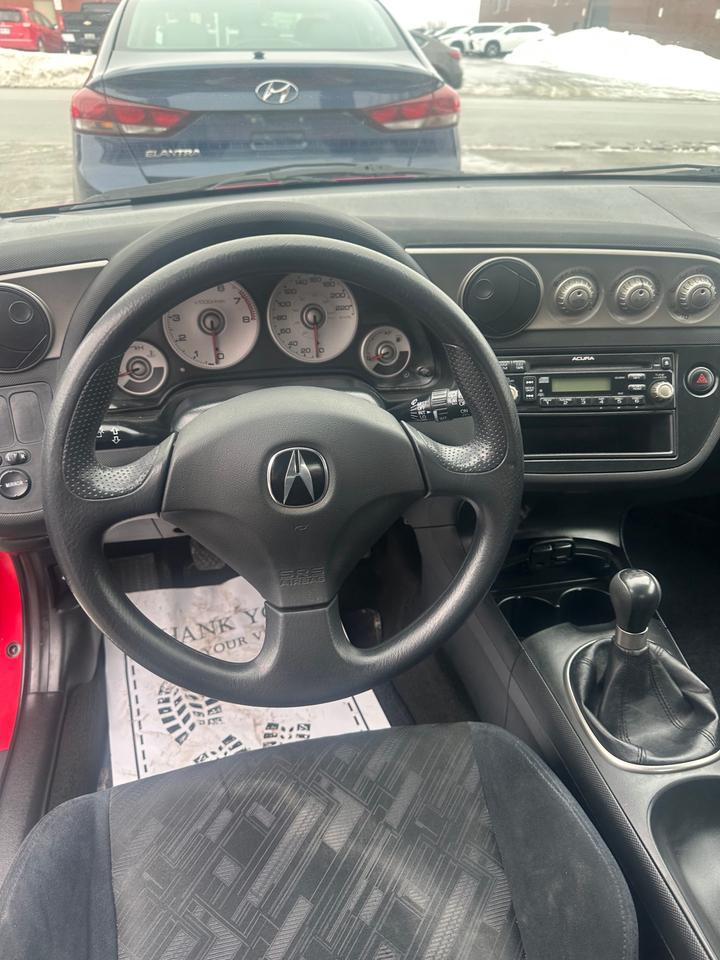 2002 Acura RSX 3dr Sport Cpe Manual Photo