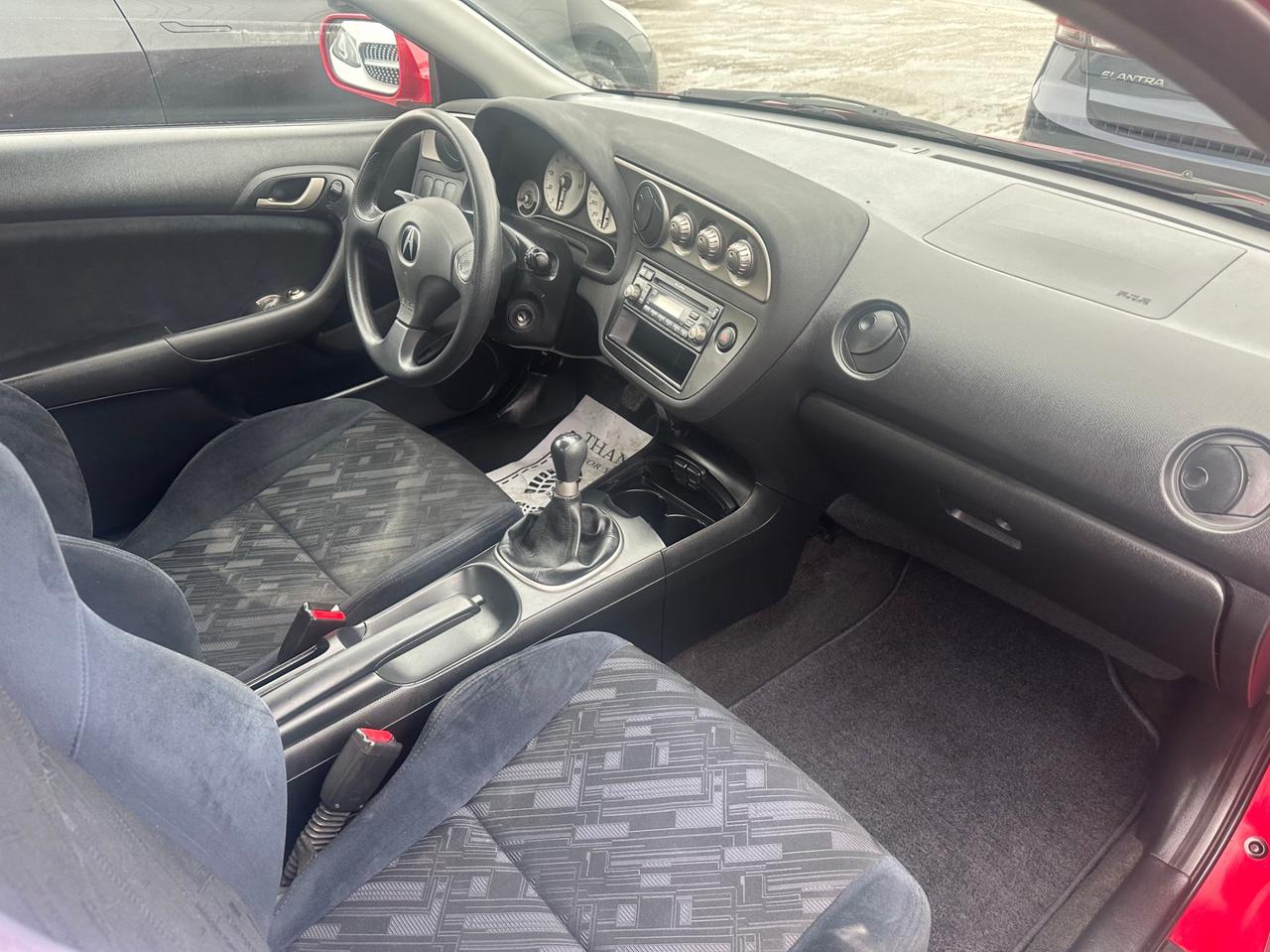 2002 Acura RSX 3dr Sport Cpe Manual Photo