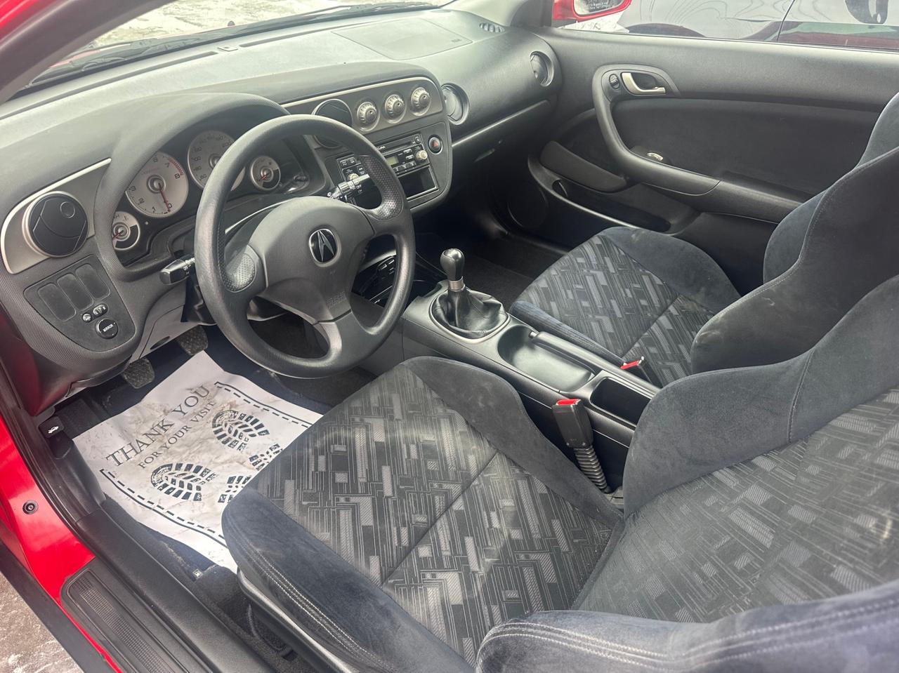 2002 Acura RSX 3dr Sport Cpe Manual Photo