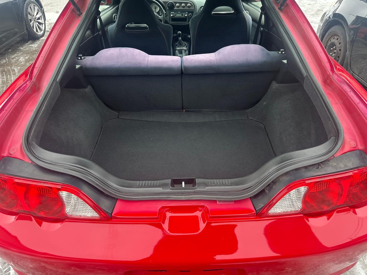 2002 Acura RSX 3dr Sport Cpe Manual Photo