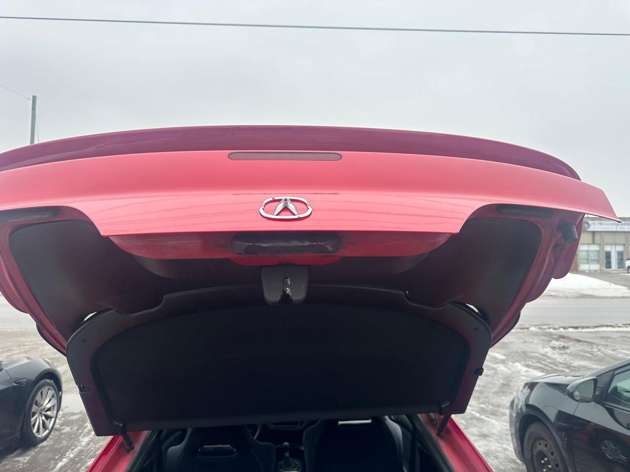 2002 Acura RSX 3dr Sport Cpe Manual Photo