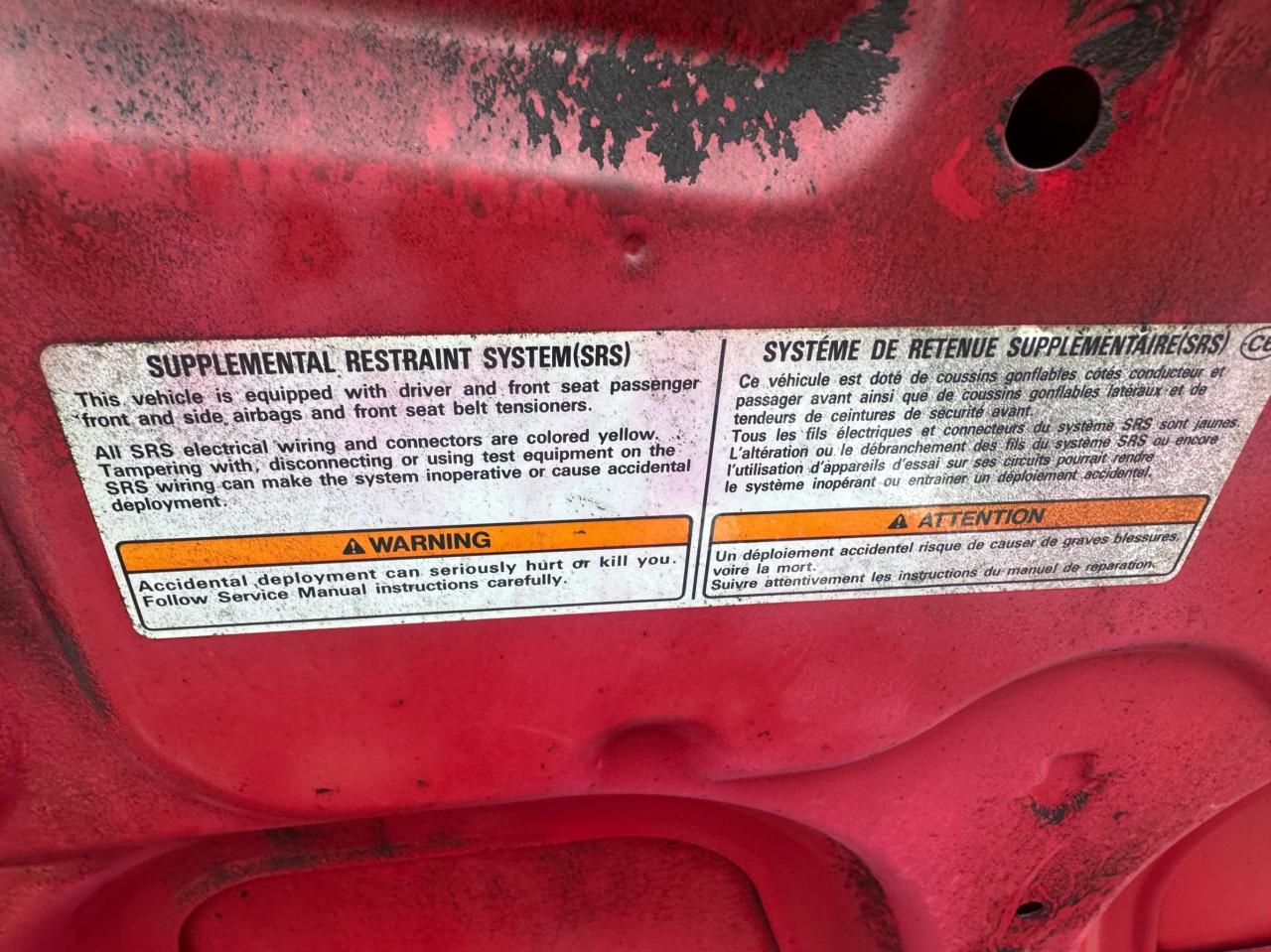 2002 Acura RSX 3dr Sport Cpe Manual Photo