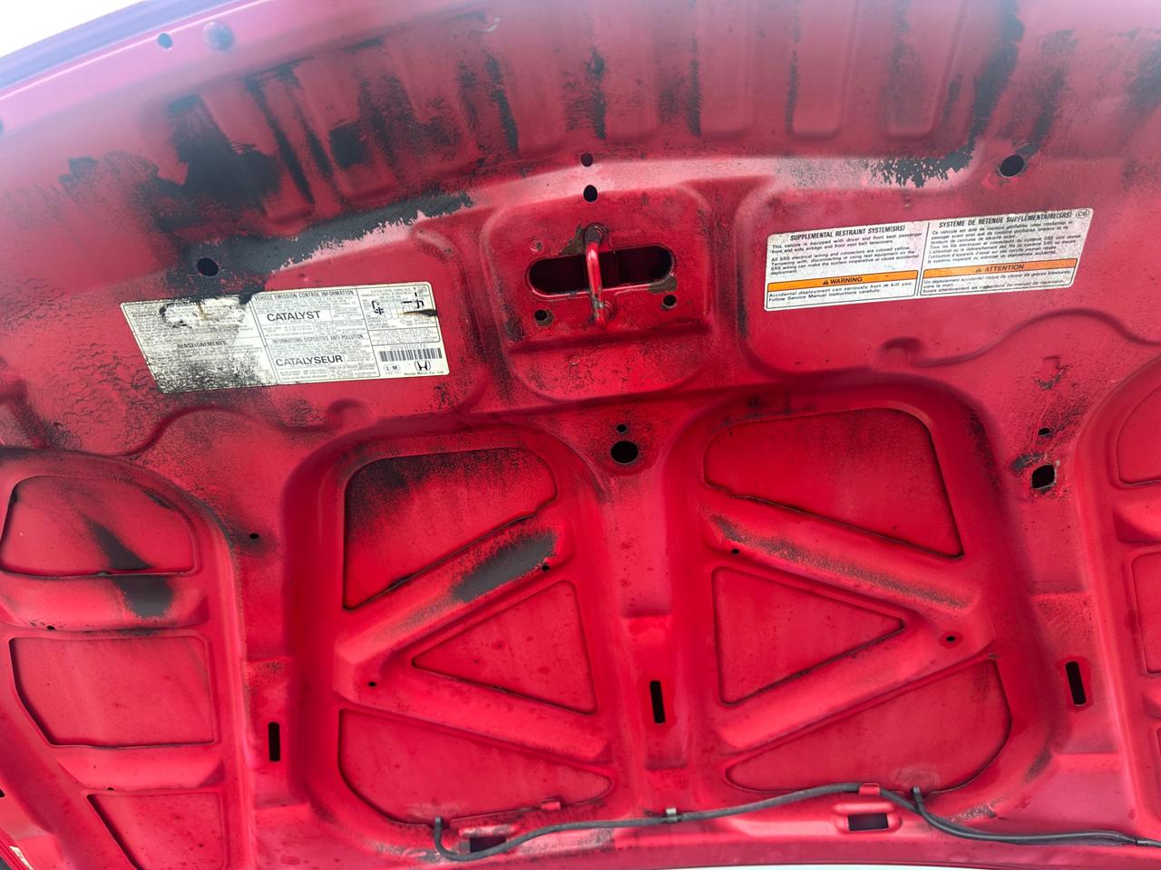 2002 Acura RSX 3dr Sport Cpe Manual Photo