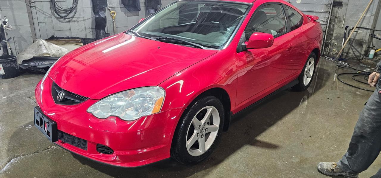 2002 Acura RSX 3dr Sport Cpe Manual Photo